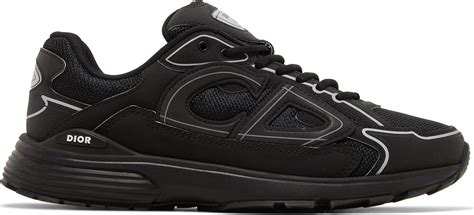 dior all black|Dior men sneakers black.